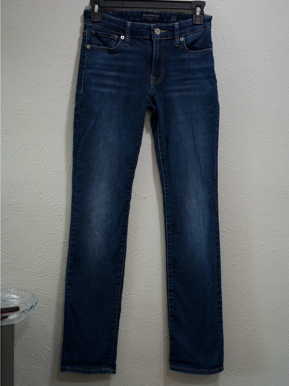 Lucky Brand Dark Blue Women’s Regular 2/26 Jeans